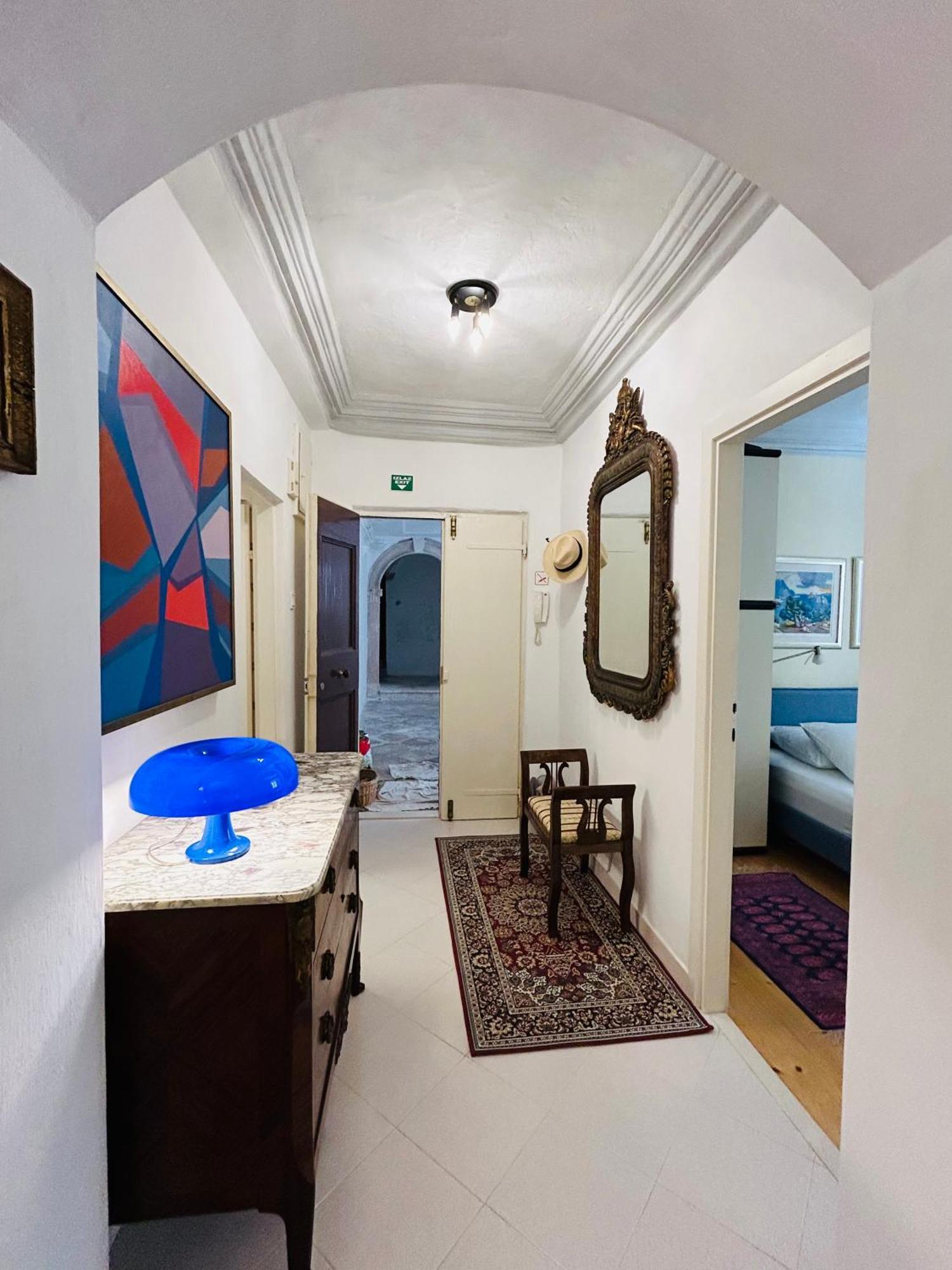 Apartment Divina Ragusa Exteriér fotografie