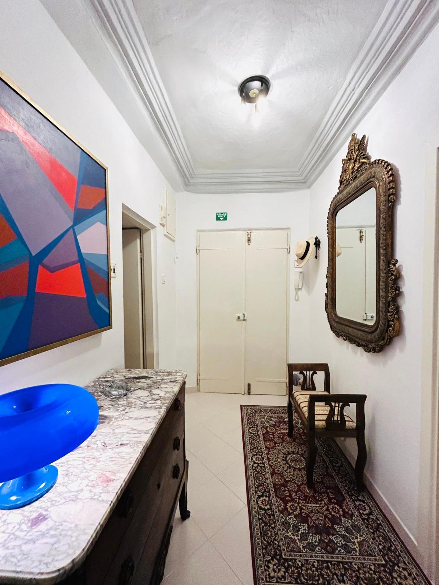 Apartment Divina Ragusa Exteriér fotografie