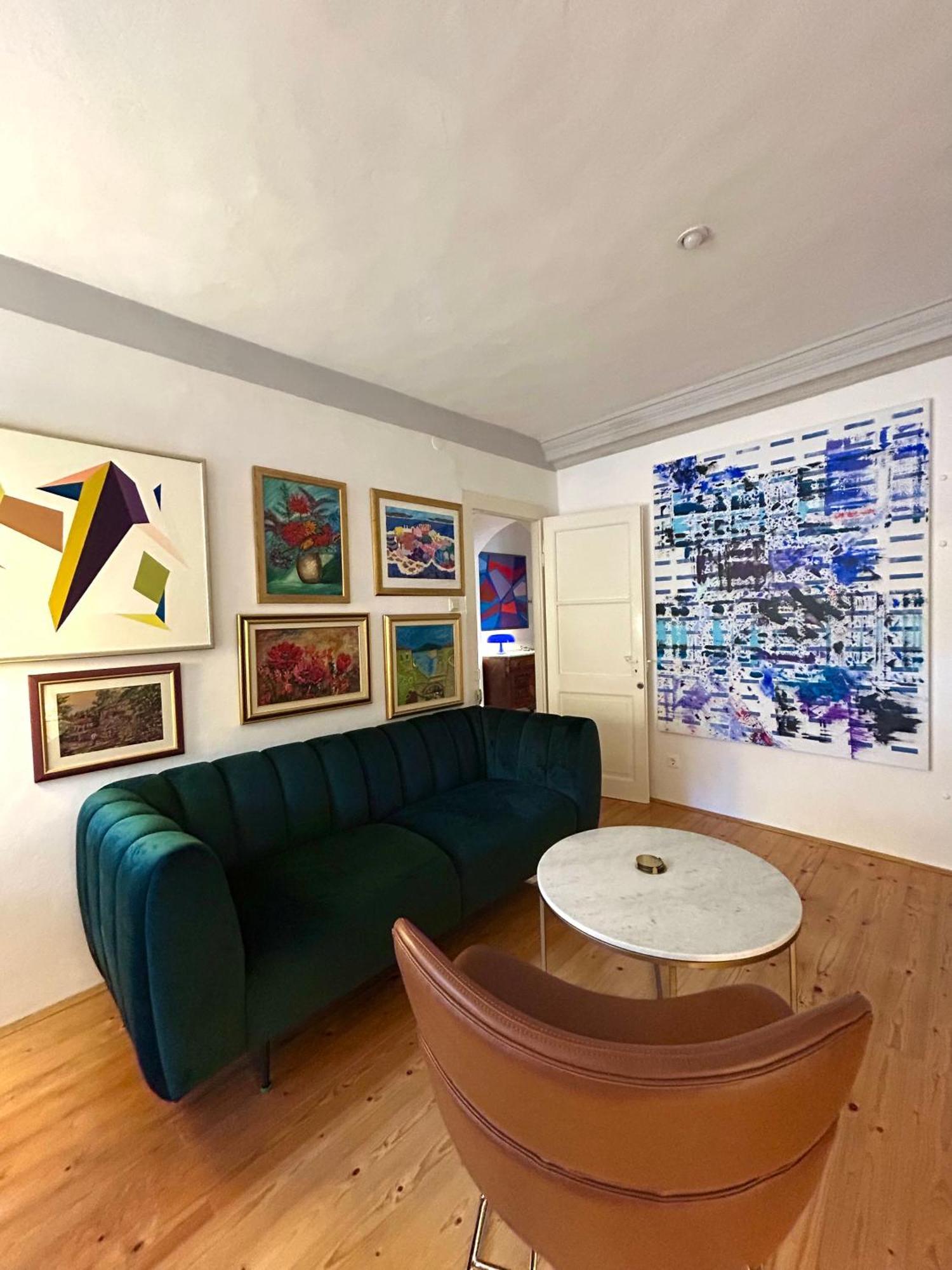 Apartment Divina Ragusa Exteriér fotografie