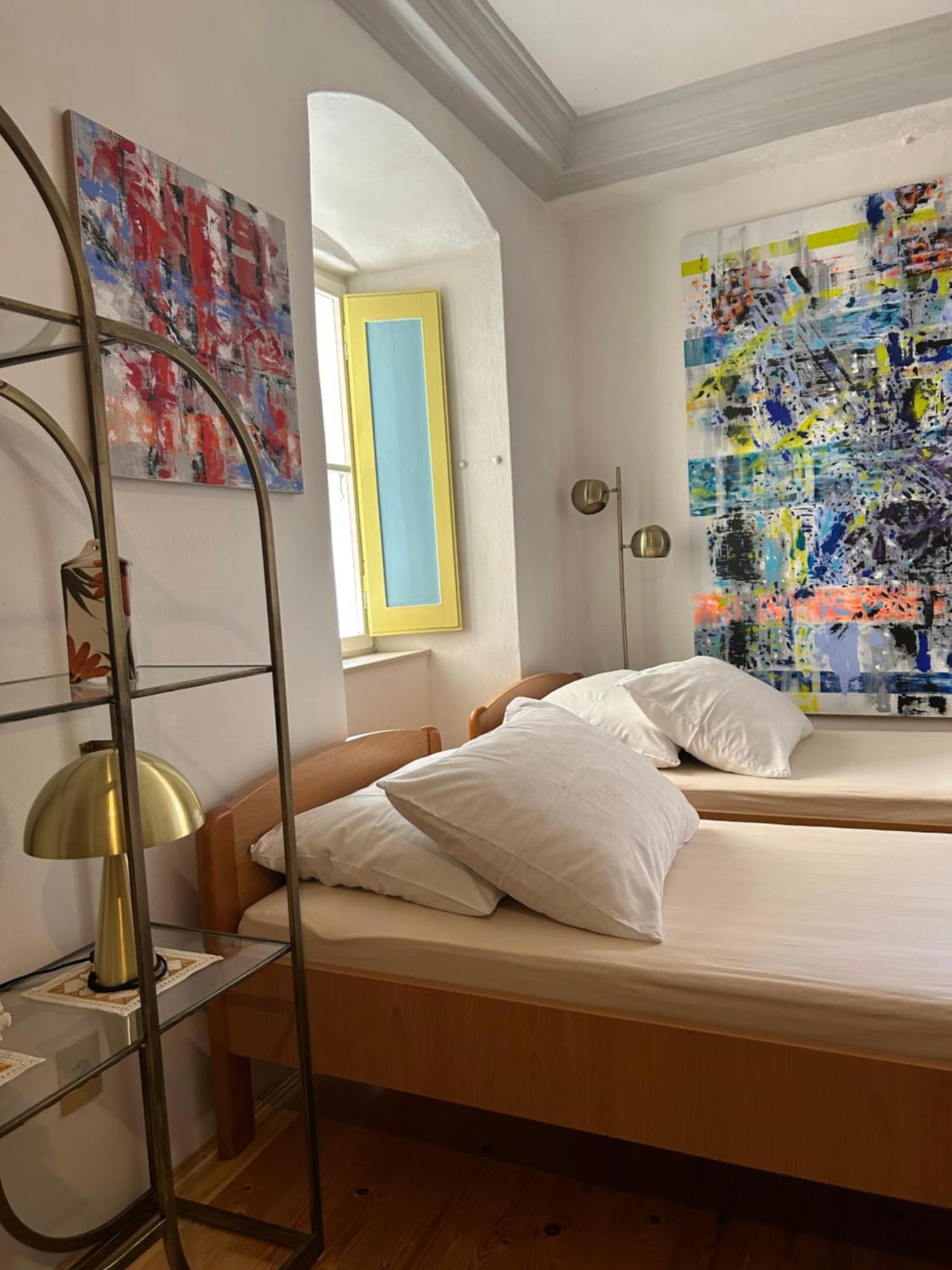 Apartment Divina Ragusa Exteriér fotografie