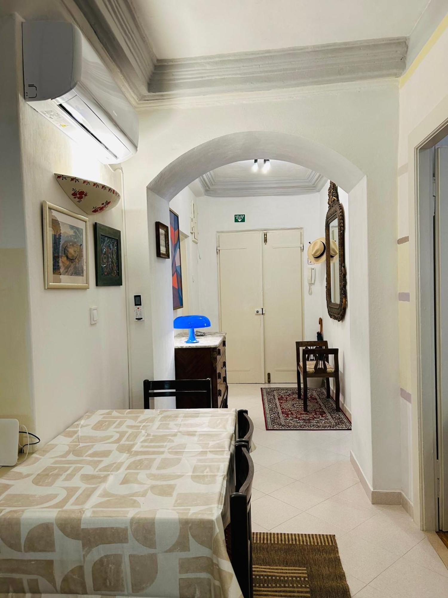 Apartment Divina Ragusa Exteriér fotografie