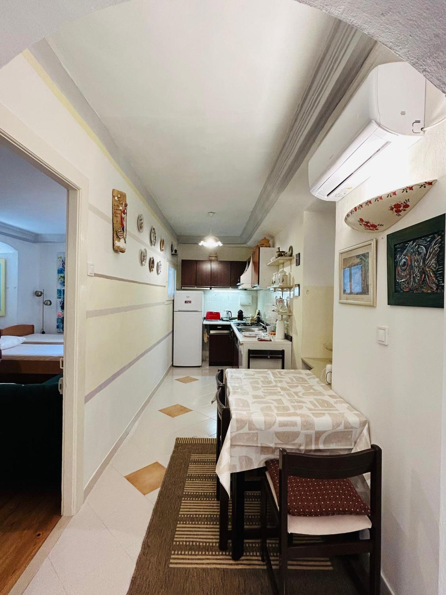 Apartment Divina Ragusa Exteriér fotografie