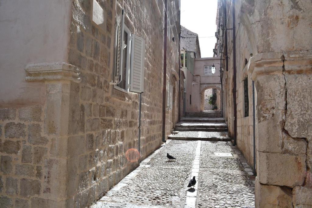 Apartment Divina Ragusa Exteriér fotografie