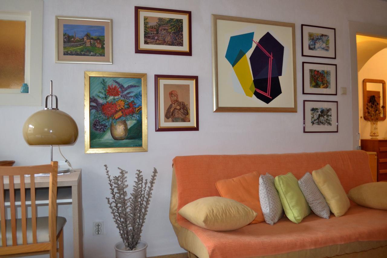 Apartment Divina Ragusa Exteriér fotografie