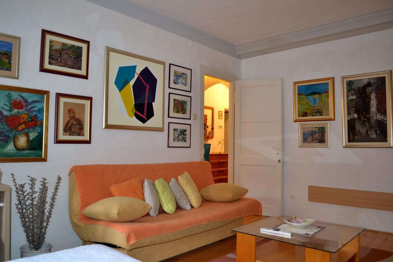 Apartment Divina Ragusa Exteriér fotografie