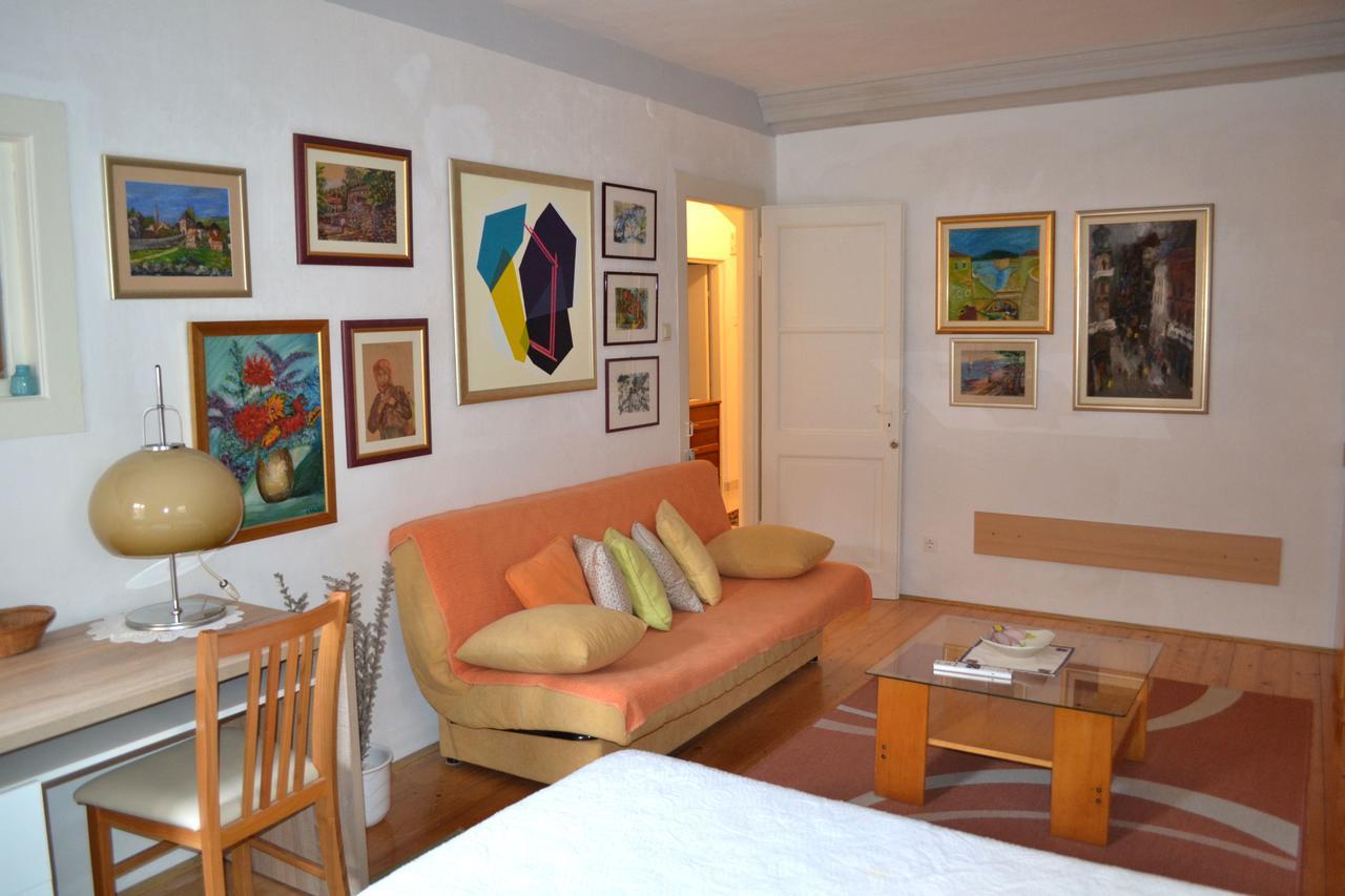 Apartment Divina Ragusa Exteriér fotografie